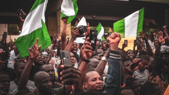 October 20th - Lekki Massacre.