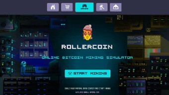 Rollercoin - Introduction and My Journey