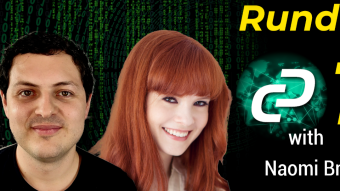 Digital Cash Rundown 11 with Naomi Brockwell: ETH Fees, Surveillance Bill, Doge Pump and More!