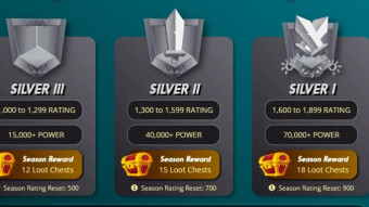 Splinterlands - My Experience with Silver League (Weekly Post)