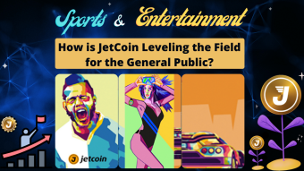JetCoin in Sports & Entertainment: Leveling the Field for the General Public