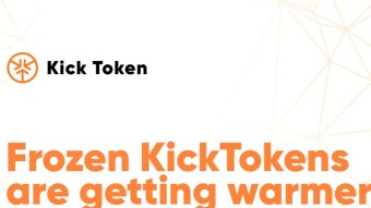 Frozen KickTokens - Howto Unlock and Trade