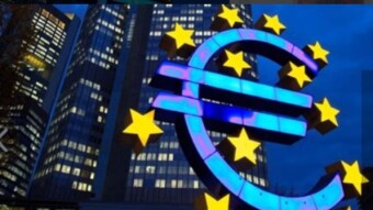 The harsh tone in the ECB speech yesterday