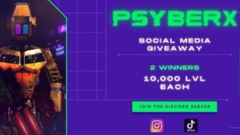 PSYBER X is coming to the HIve Blockchain!
