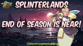 Splinterlands season report: Earnings $28 in two weeks with my accounts!