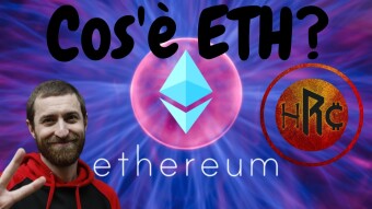 Cos'è Ethereum (ETH)