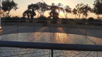 The Time Of The Sun