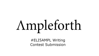 What is Ampleforth?