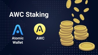 A New Staking And The Giant Crypto Wallet
