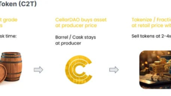 Tokenization of RWAs. Wine and luxury watches