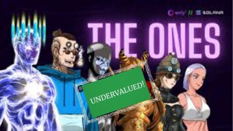 Are The Ones NFTs undervalued?