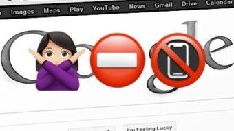 It's time to break up with google :(