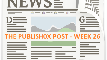 The Publish0x Post - Week 26