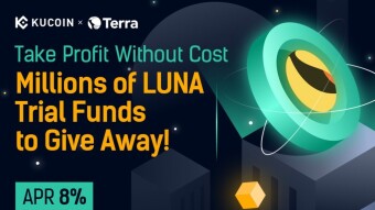 LUNA Trial funds for Real Staking on Kucoin: My Thoughts