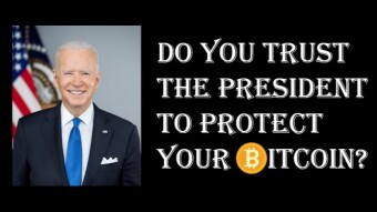 By The Authority Vested In Bitcoin