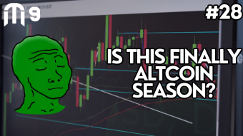 Is This Finally Altcoin Season? | DeFi Journey #28