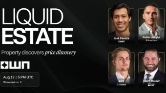 Tokenizing Real Estate: Insights from the Own Network X Spaces Roundtable -  Liquid Estate - 12/08/2025