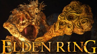 Old Altus Tunnel - Elden Ring