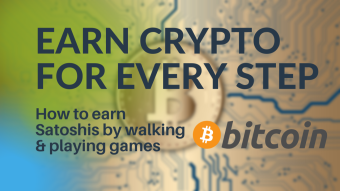 sMiles Is Paying Me Satoshis For Every Step I Take During The Day