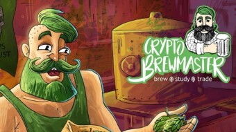 Let's brew a beer for the Beer Saturday - Cryptobrewmaster