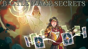 Splinterlads Mage Secrets - Armored Up And Ready To Smash