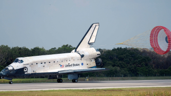 What The Tech?! Space Shuttle