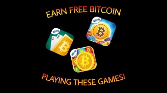 Have free time? Earn some sats playing silly games!