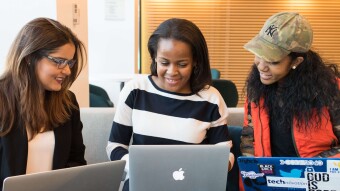 Innovation, business leadership, diversity & inclusion in tech