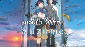 Suzume: An Inspiring Tale of Growth and Connection