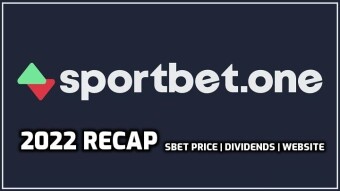 Sportbet.one | 2022 Review [SBET Price & Dividends]
