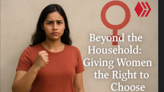 Beyond the Household: Giving Women the Right to Choose