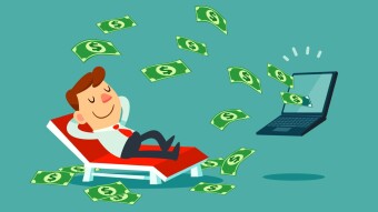 Passive income with your bandwidth!