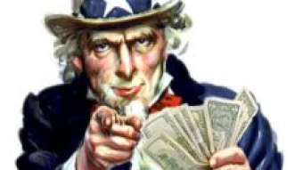 Thanks Uncle Sam