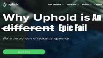 𝗨𝗽𝗵𝗼𝗹𝗱 𝗦𝘂𝗰𝗸𝘀 - Make money from Brave Ads without Uphold