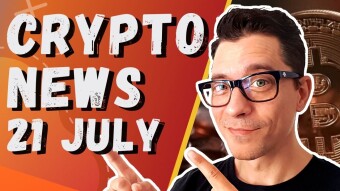 Bitcoin Back Above $30k + Elon Musk/ Jack Dorsey/ Binance/ Doge Coin & more Crypto News Today
