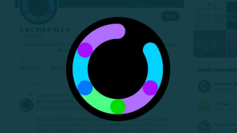 ARCS is A New World Token
