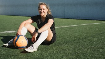 Interested in football? Why not join the world's oldest club?