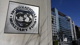 IMF warns of growing risks in the global economy