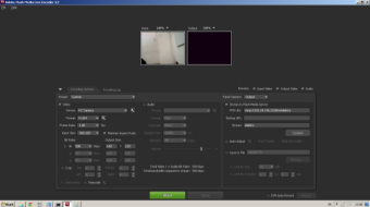 Pengaruh Pengaturan FPS, Resolusi dan Bitrate Terhadap Throughput Yang Dihasilkan pada Software Adobe Flash Media Live Encoder