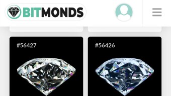 Bitmonds digital diamonds