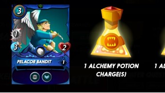 Splinterlands: End Of Season Rewards And Another Slow Season!