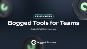 Tools portal for DeFi/Web3 project developers and teams released