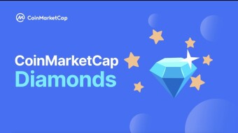 Passive Income 101: Earn CoinMarketCap Diamonds and redeem them for exclusive NFTs