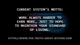 This Example Among Others Shows You Why the Current System Is Synonymous With Inevitable Generalized Impoverishment Over Time. Bitcoin fixes this.