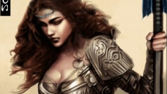 (JaiChai) "Bodil" - Viking Women Warriors II Collection