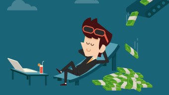 Passive Income Earnings ($42.03) - February 2022