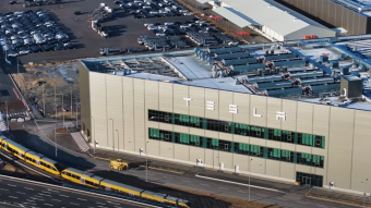 Tesla at an All-Time High