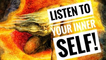 Dear Self, a message from the inner Self