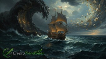 When Oil Moves, Bitcoin Listens