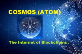 Cosmos (ATOM) - The Internet Of Blockchains